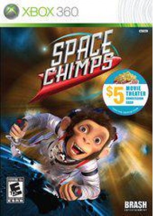 Space Chimps/Xbox 360